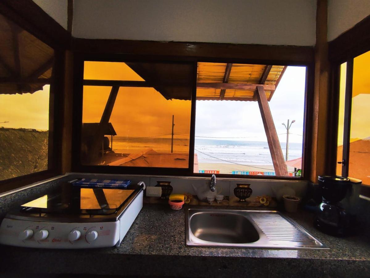 Hostal Mirada Al Mar Las Tunas Ngoại thất bức ảnh