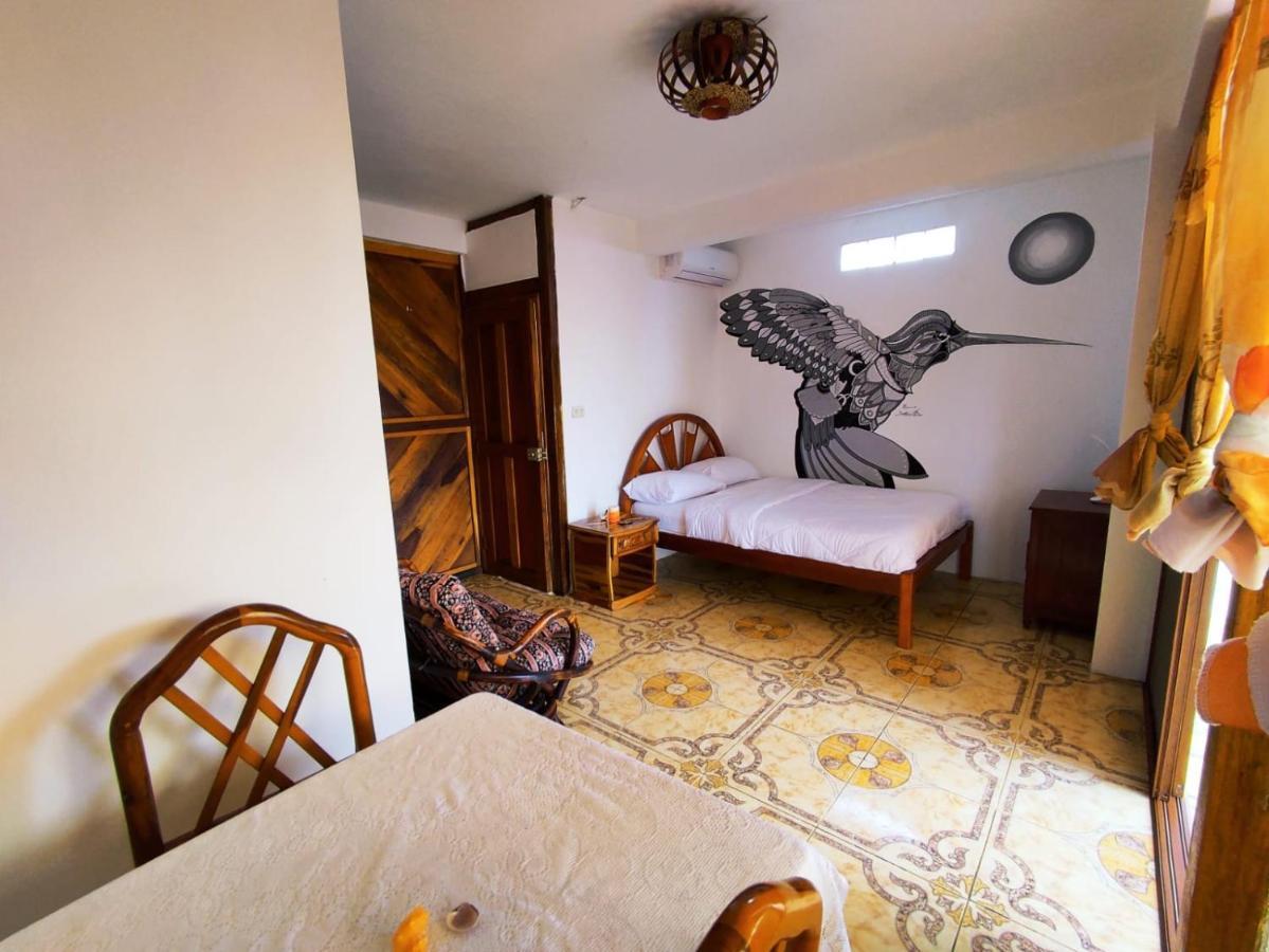 Hostal Mirada Al Mar Las Tunas Ngoại thất bức ảnh