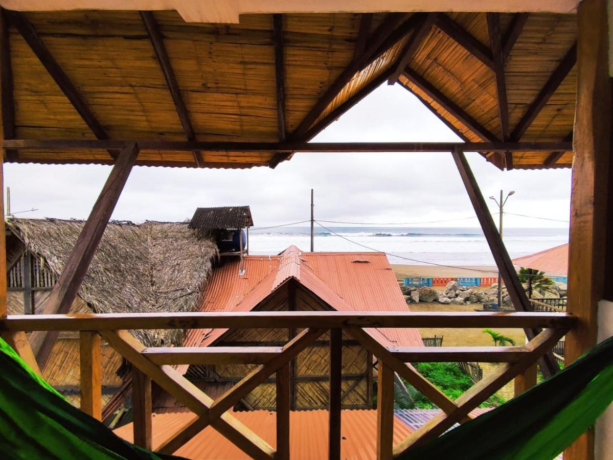 Hostal Mirada Al Mar Las Tunas Ngoại thất bức ảnh