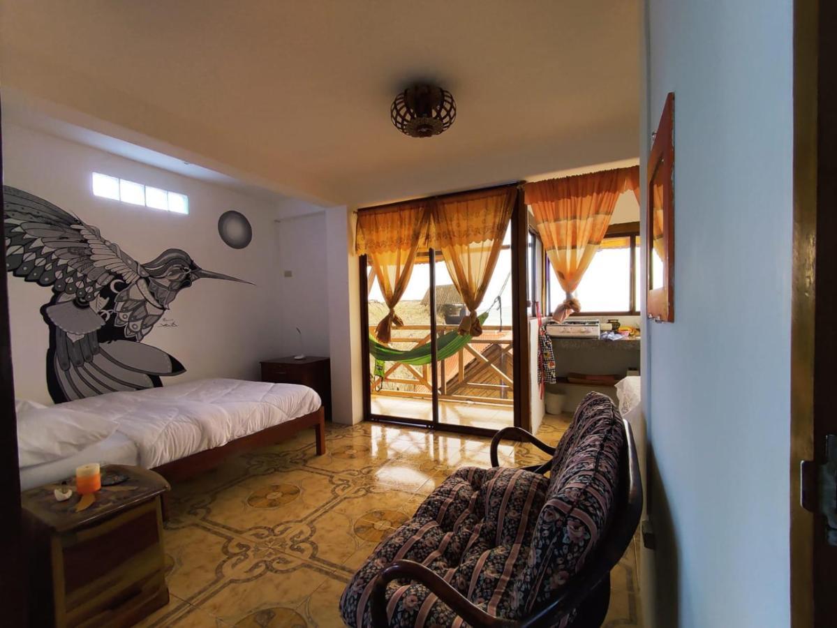 Hostal Mirada Al Mar Las Tunas Ngoại thất bức ảnh
