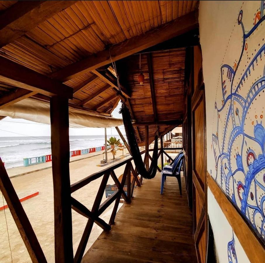 Hostal Mirada Al Mar Las Tunas Ngoại thất bức ảnh