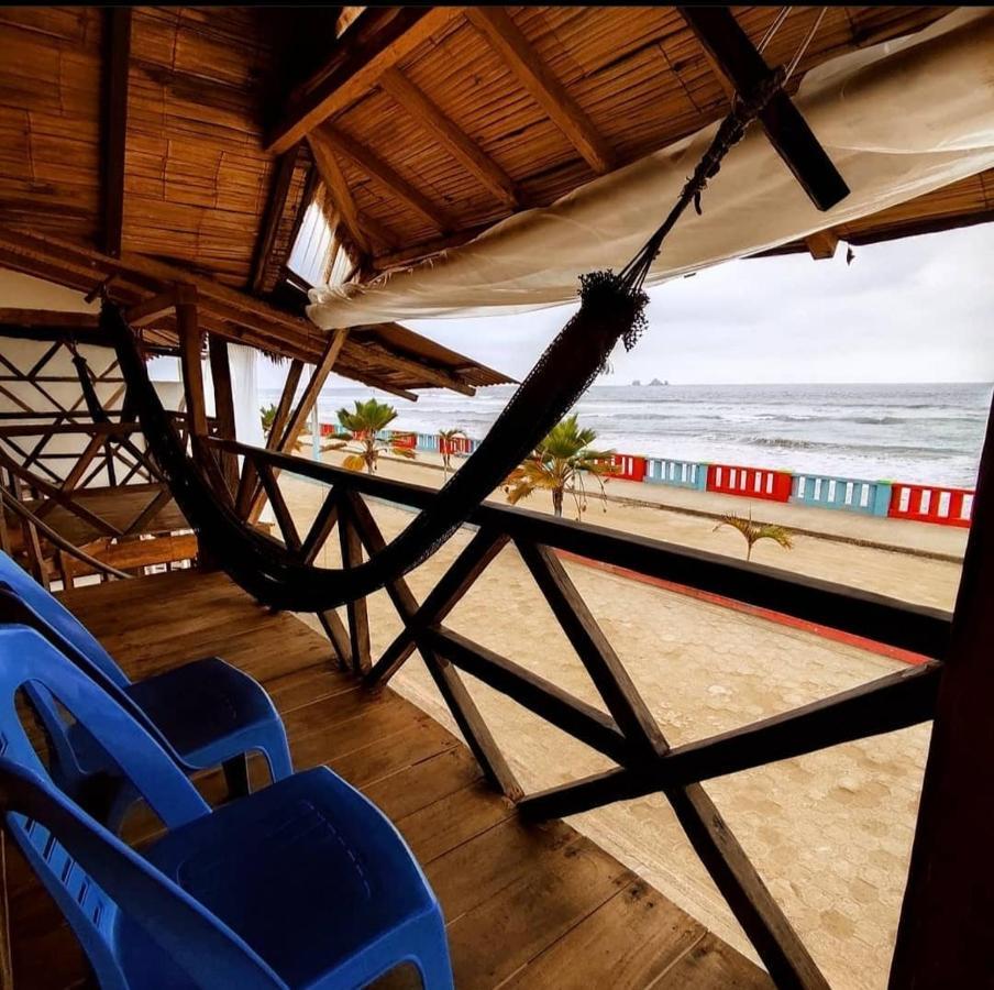 Hostal Mirada Al Mar Las Tunas Ngoại thất bức ảnh