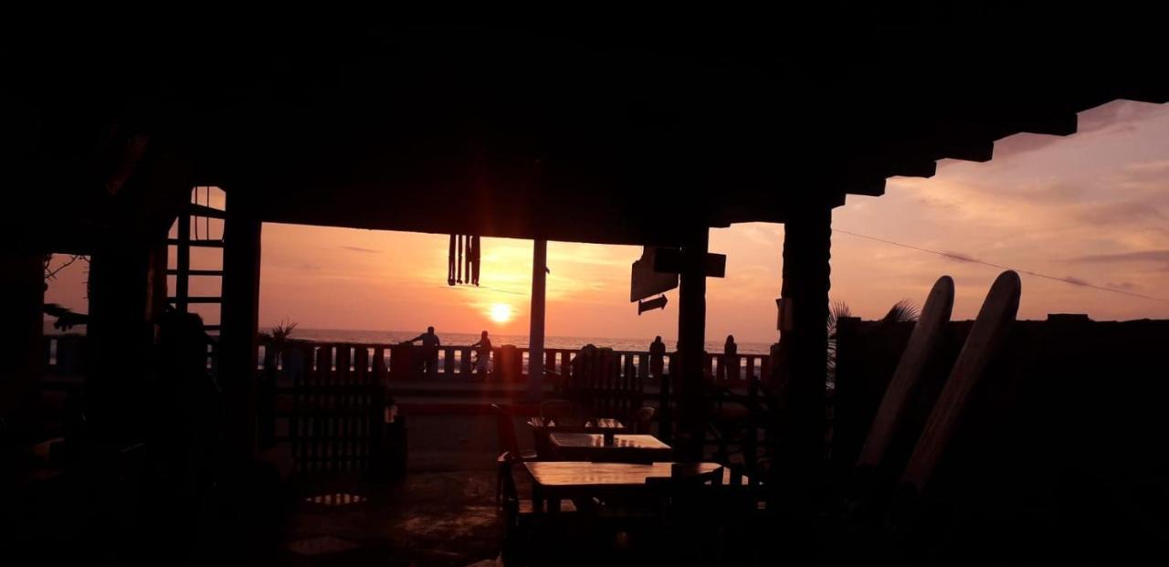 Hostal Mirada Al Mar Las Tunas Ngoại thất bức ảnh