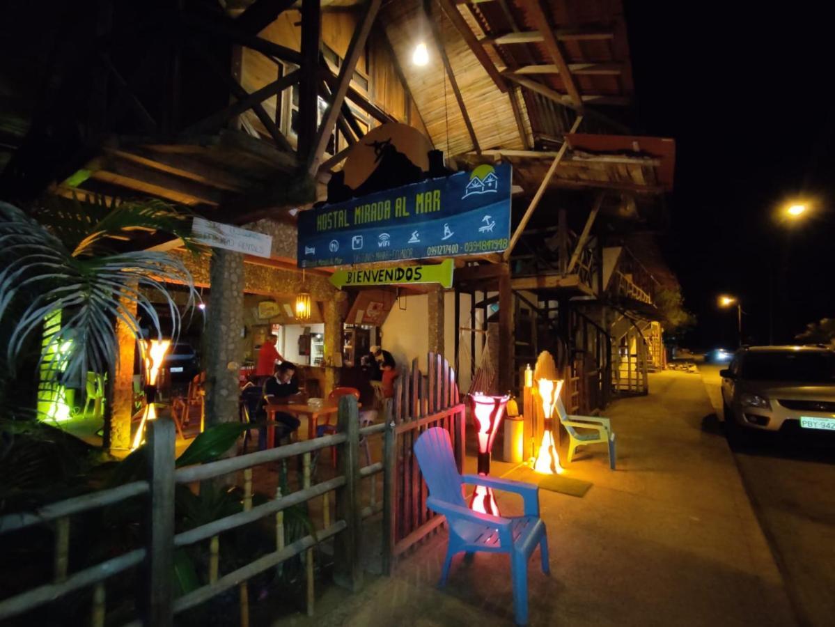 Hostal Mirada Al Mar Las Tunas Ngoại thất bức ảnh