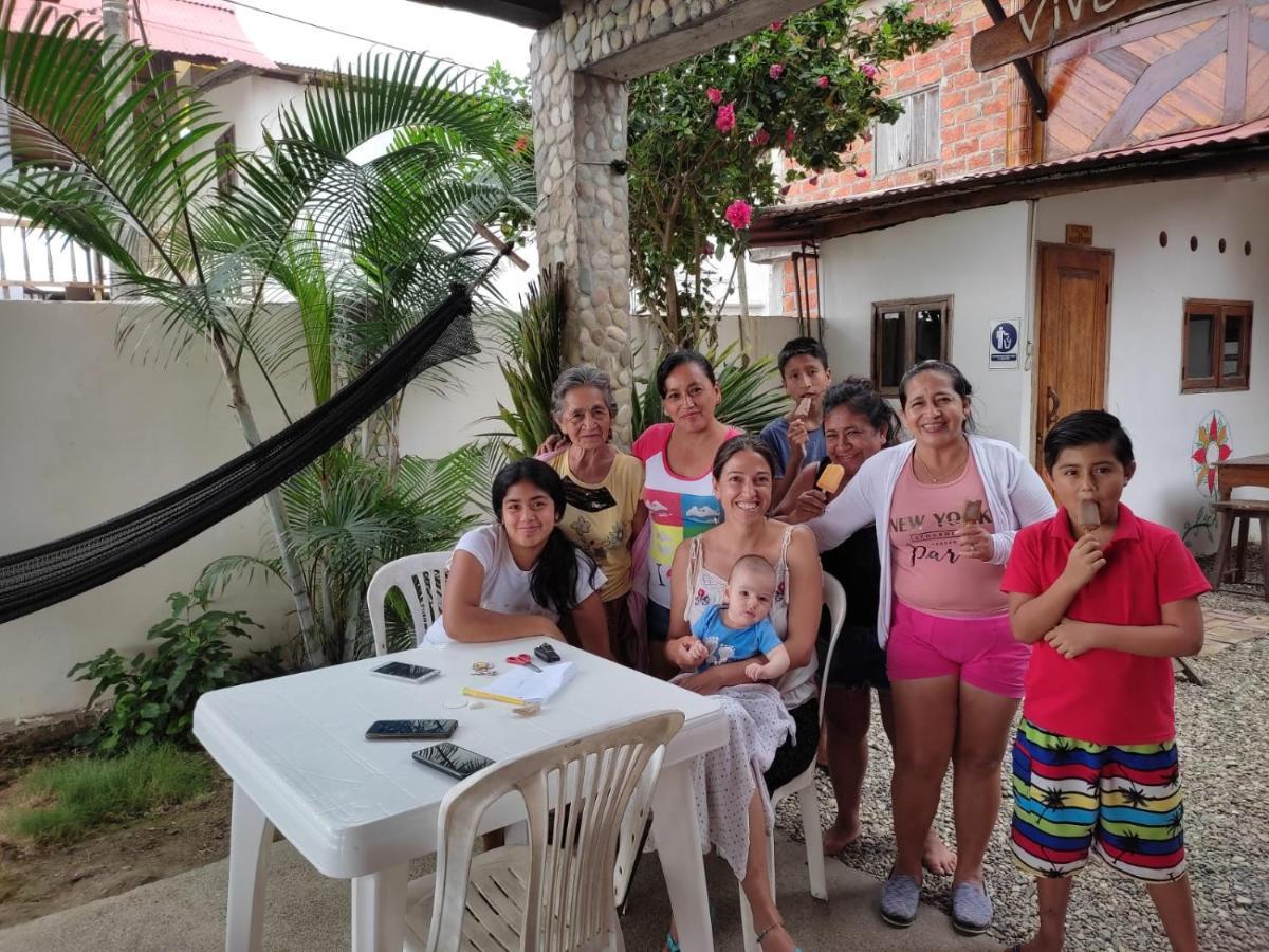 Hostal Mirada Al Mar Las Tunas Ngoại thất bức ảnh