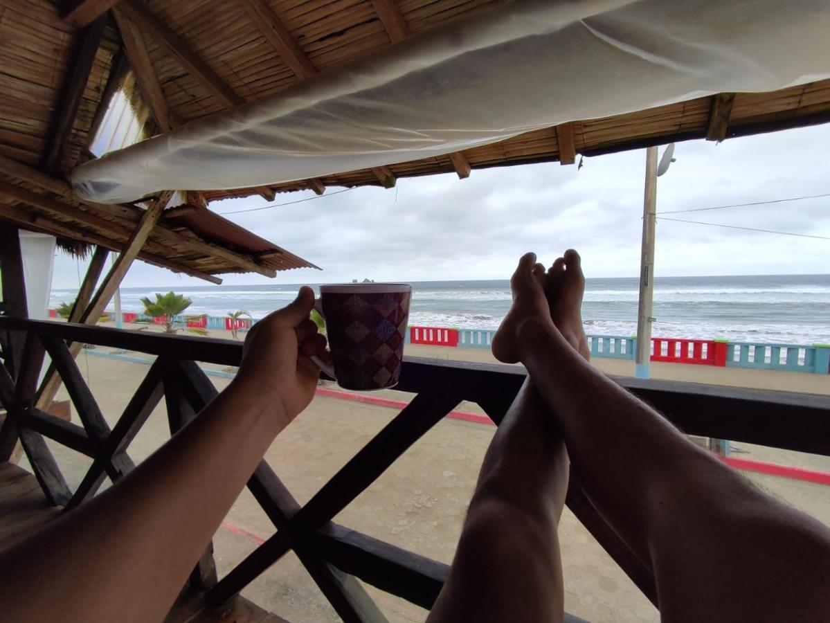 Hostal Mirada Al Mar Las Tunas Ngoại thất bức ảnh