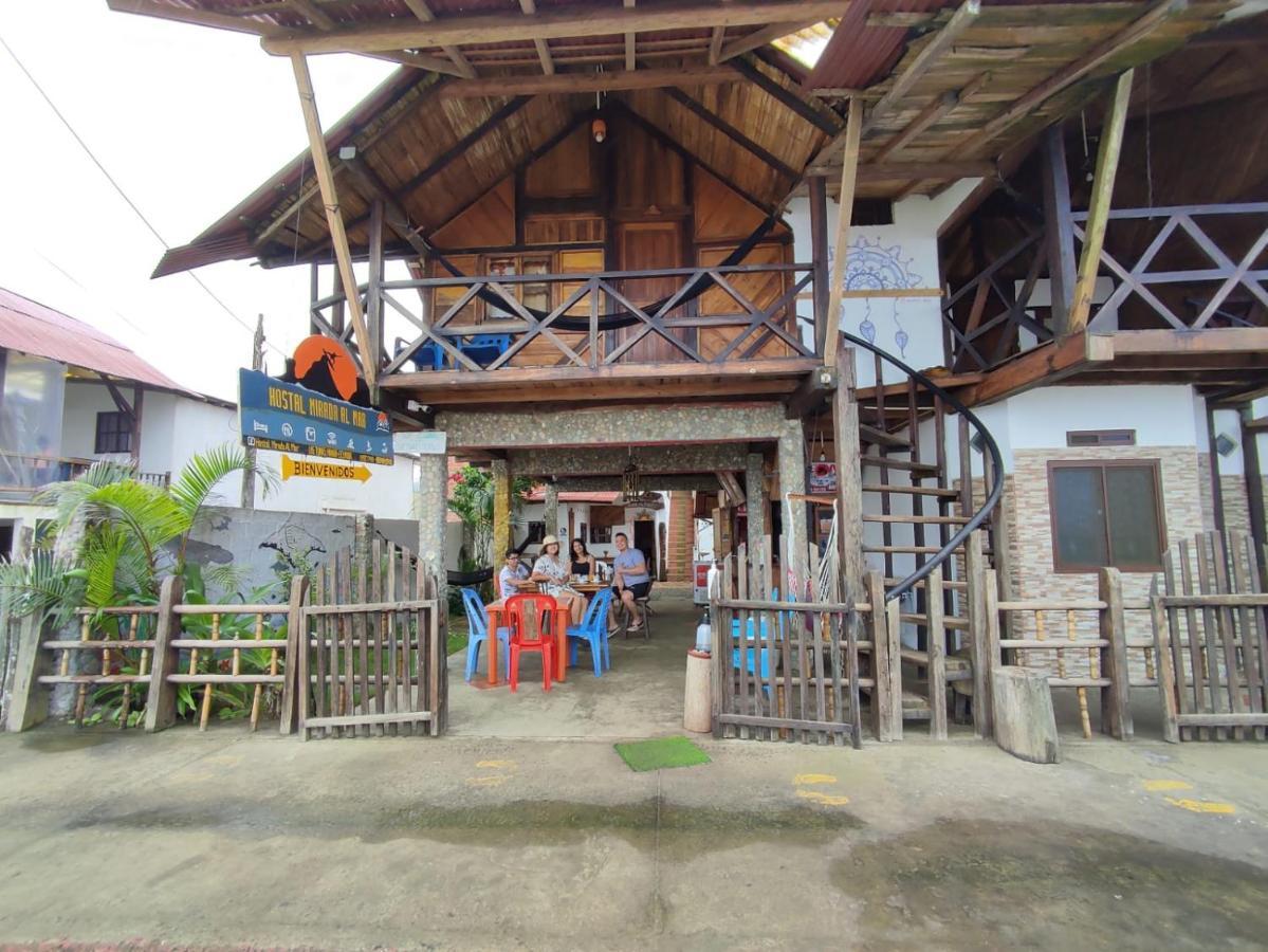 Hostal Mirada Al Mar Las Tunas Ngoại thất bức ảnh