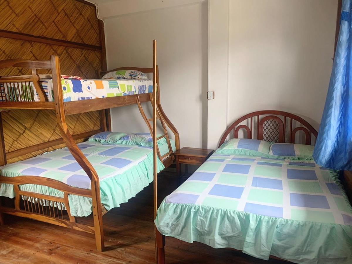Hostal Mirada Al Mar Las Tunas Ngoại thất bức ảnh