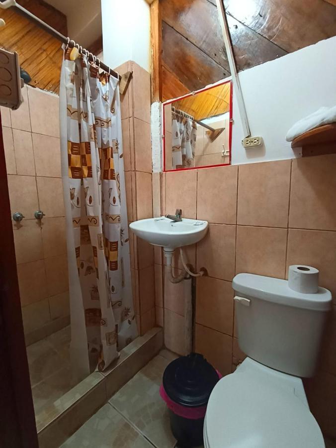 Hostal Mirada Al Mar Las Tunas Ngoại thất bức ảnh