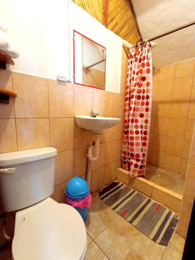 Hostal Mirada Al Mar Las Tunas Ngoại thất bức ảnh