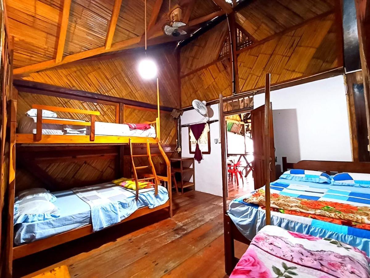 Hostal Mirada Al Mar Las Tunas Ngoại thất bức ảnh