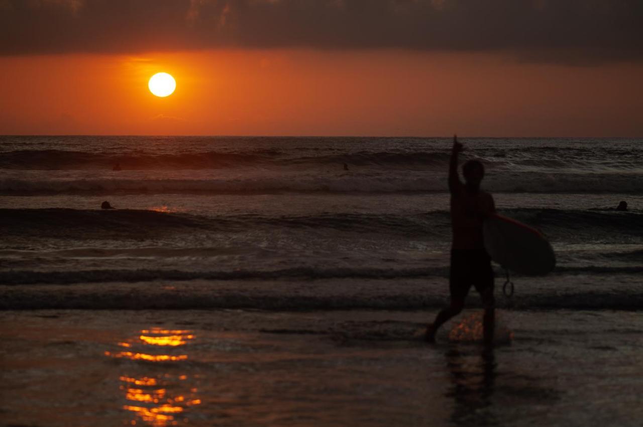 Hostal Mirada Al Mar Las Tunas Ngoại thất bức ảnh