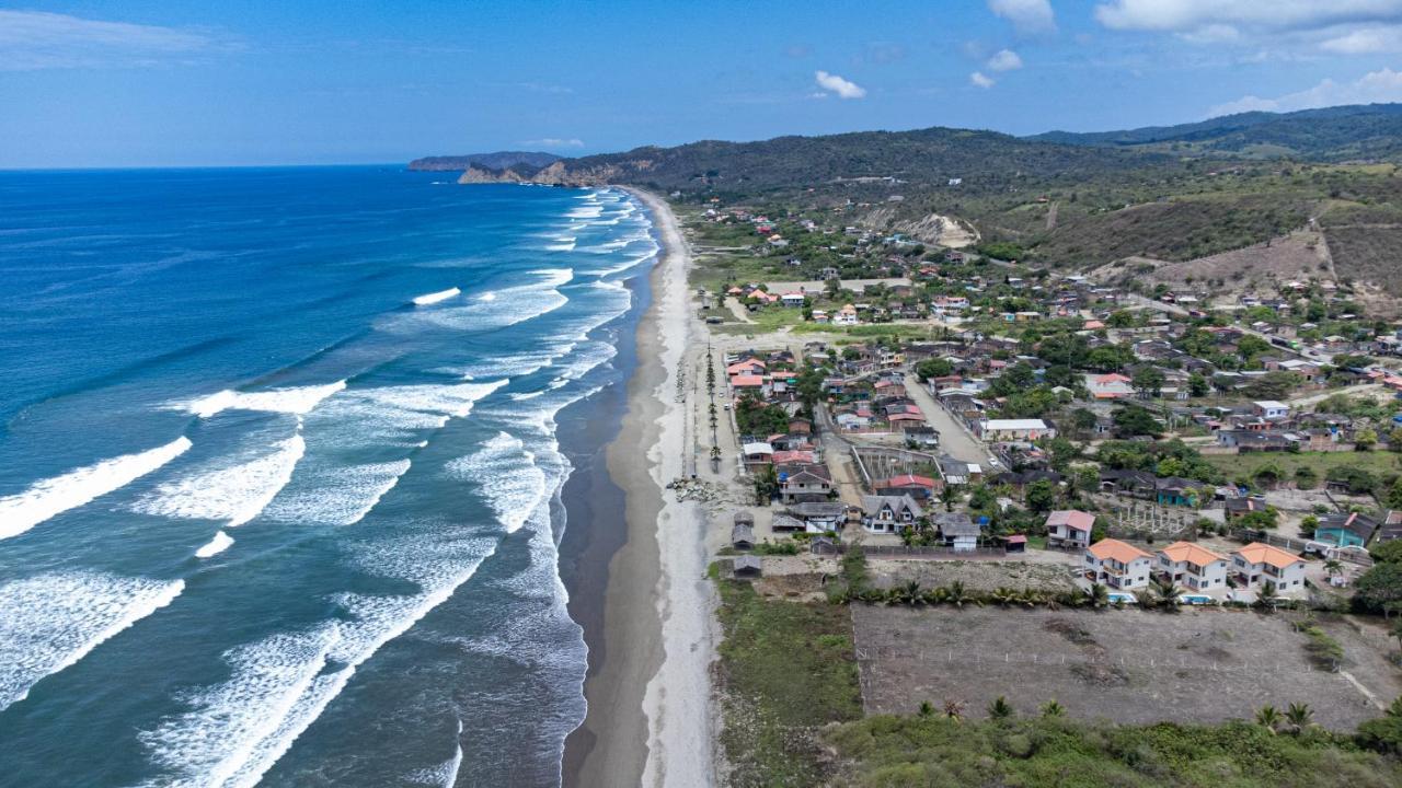 Hostal Mirada Al Mar Las Tunas Ngoại thất bức ảnh