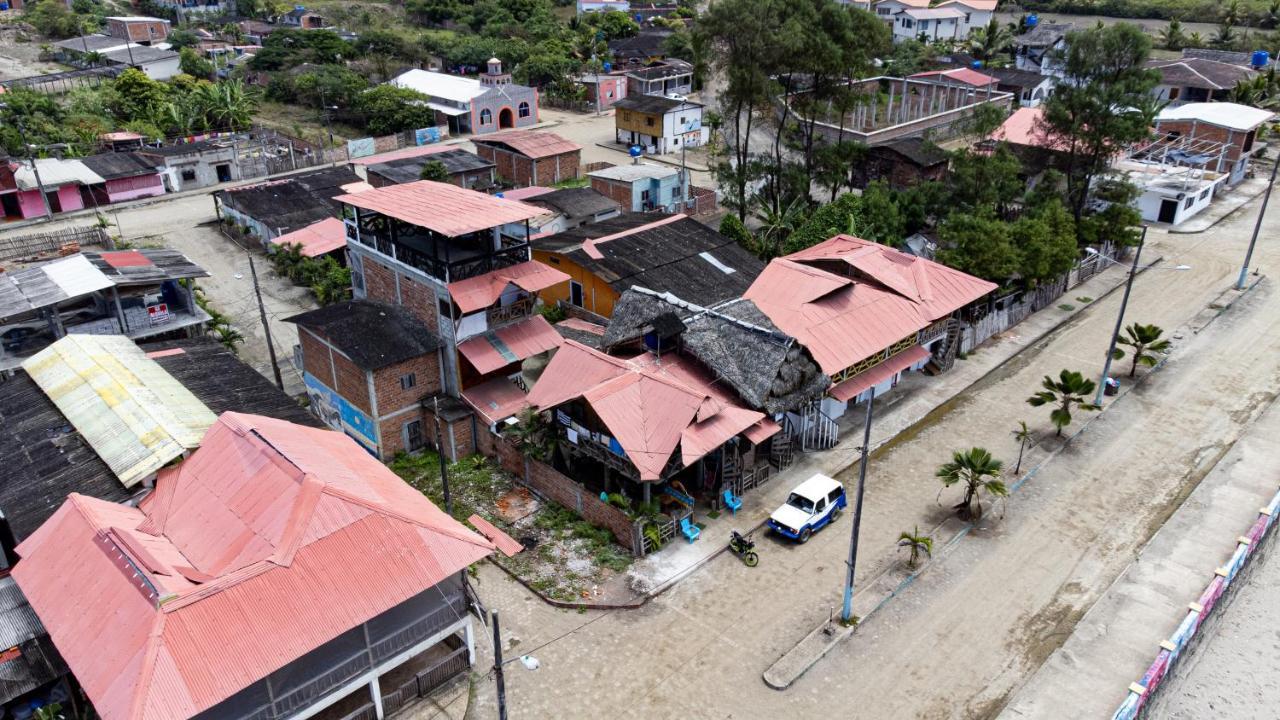 Hostal Mirada Al Mar Las Tunas Ngoại thất bức ảnh
