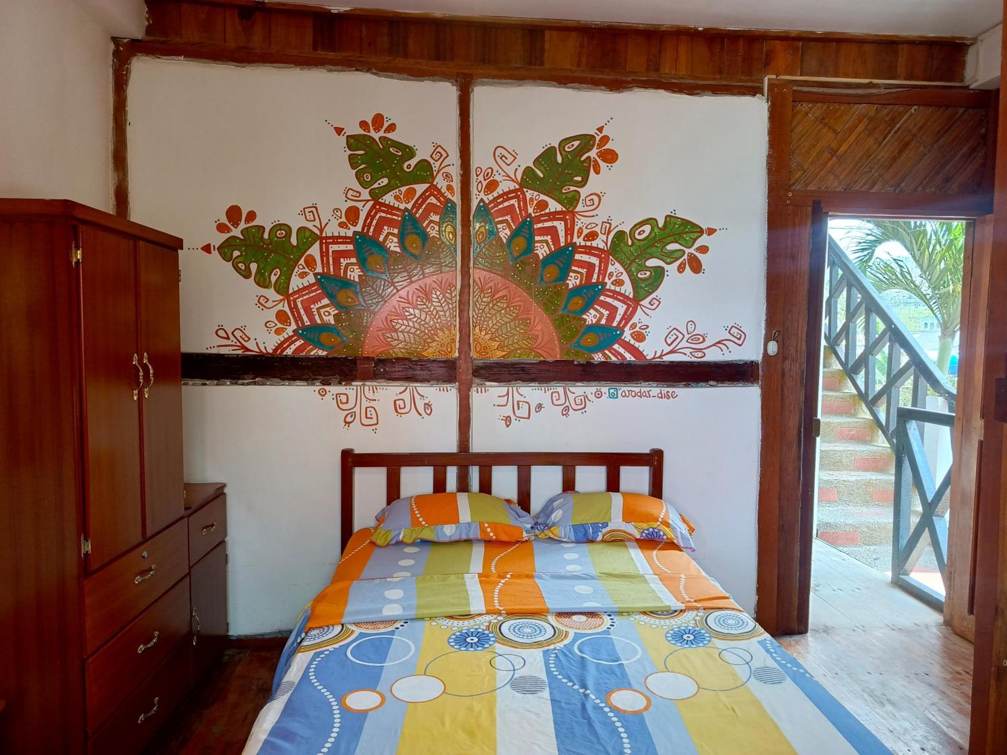 Hostal Mirada Al Mar Las Tunas Ngoại thất bức ảnh