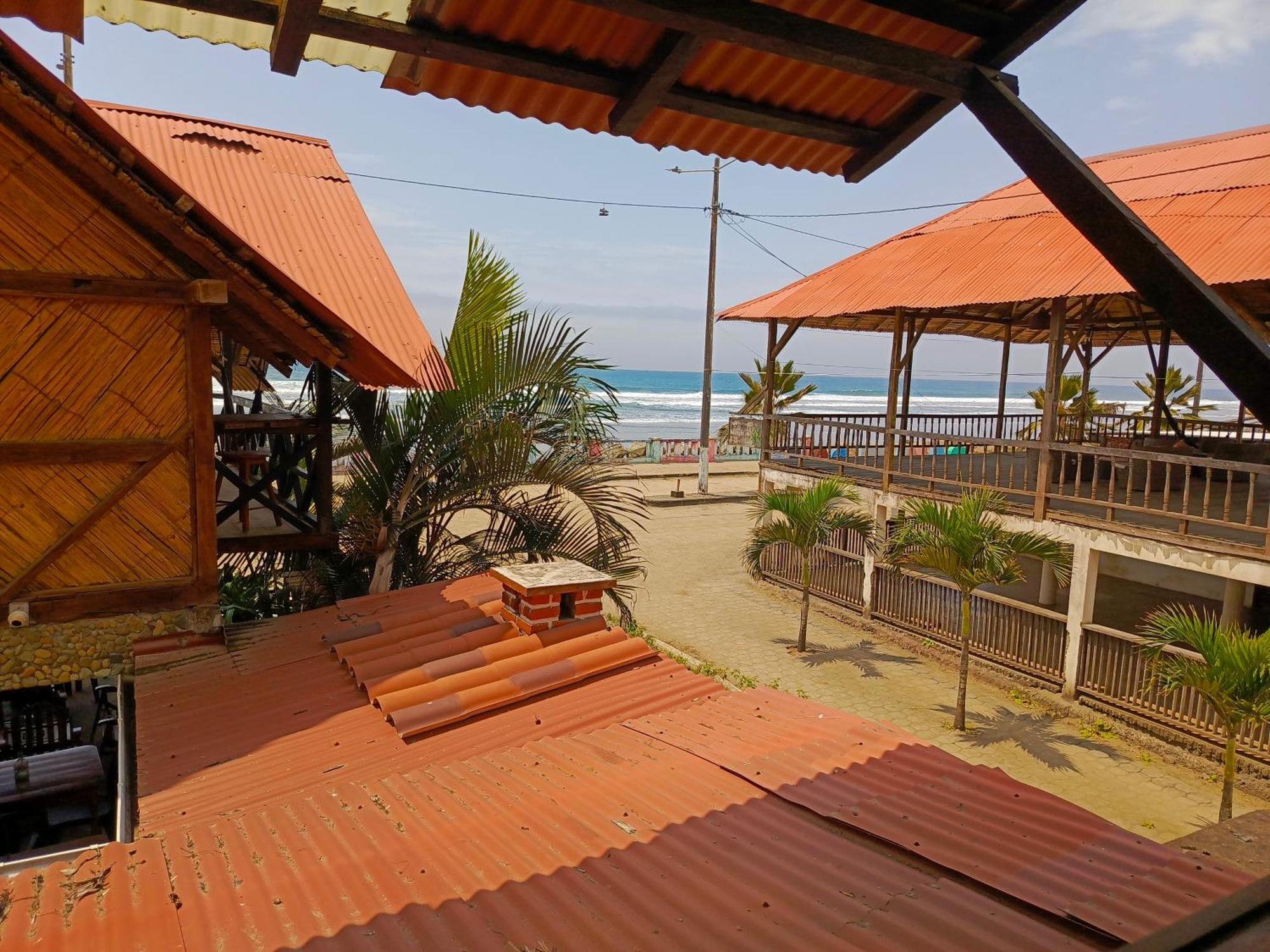 Hostal Mirada Al Mar Las Tunas Ngoại thất bức ảnh