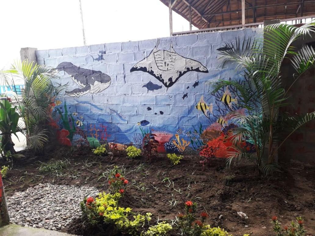 Hostal Mirada Al Mar Las Tunas Ngoại thất bức ảnh